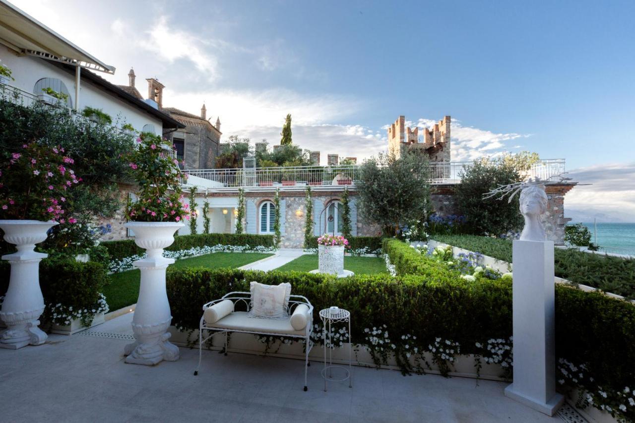 Hotel Relais La Speranzina Sirmione Exteriér fotografie