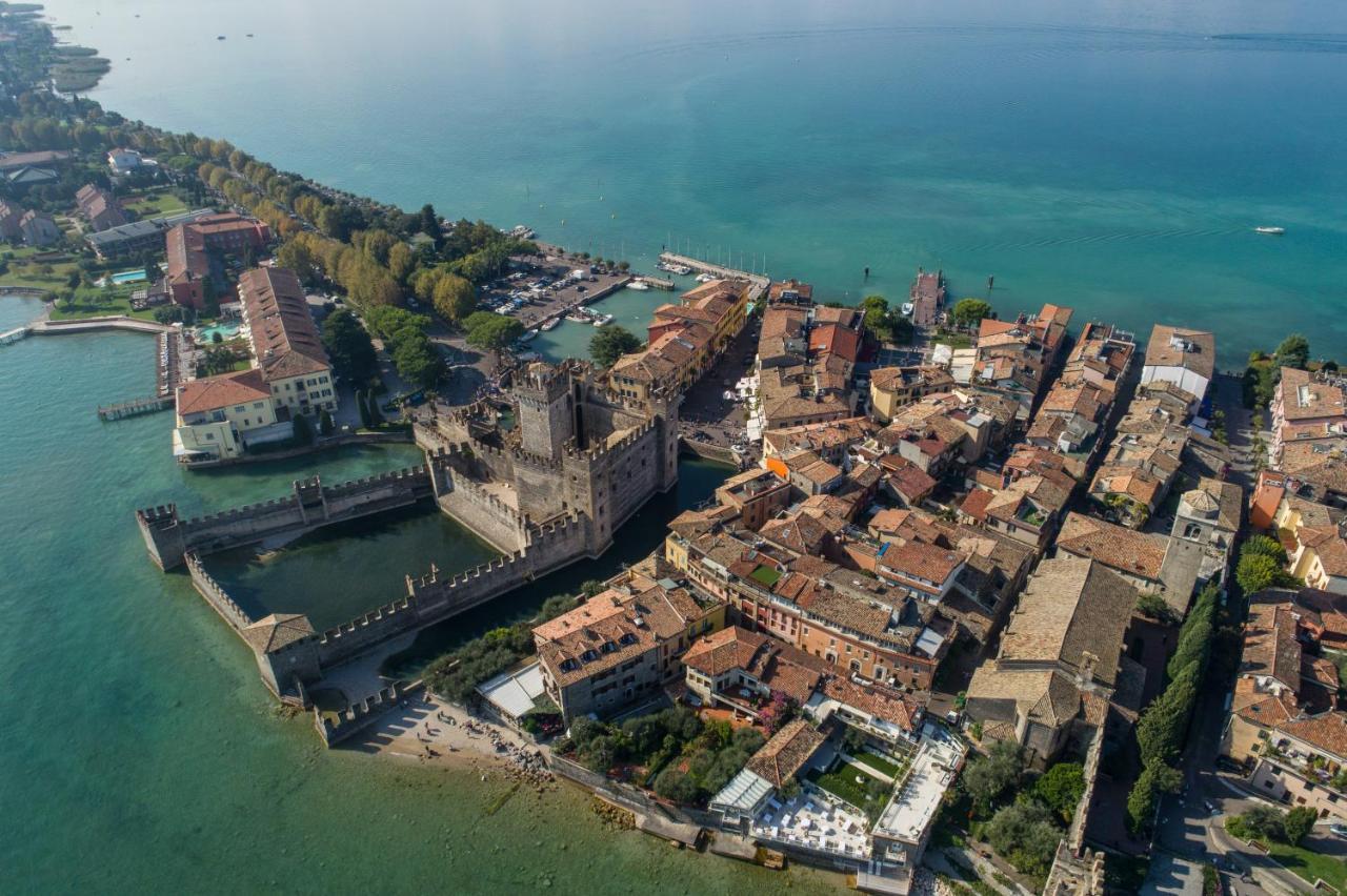 Hotel Relais La Speranzina Sirmione Exteriér fotografie