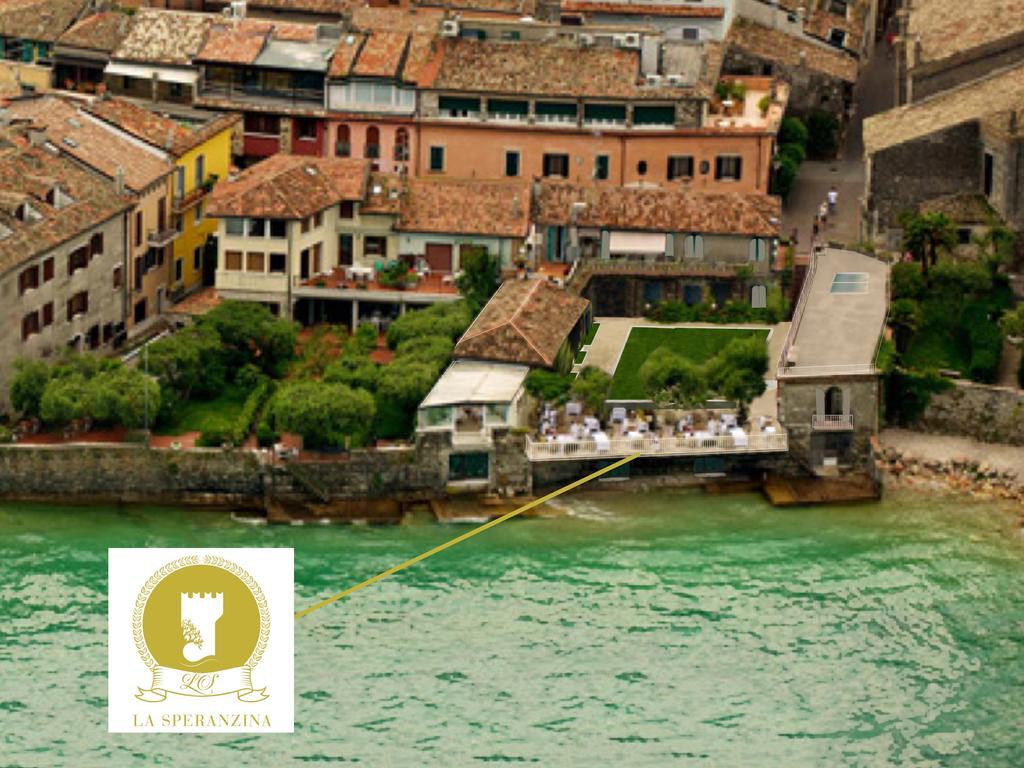 Hotel Relais La Speranzina Sirmione Exteriér fotografie