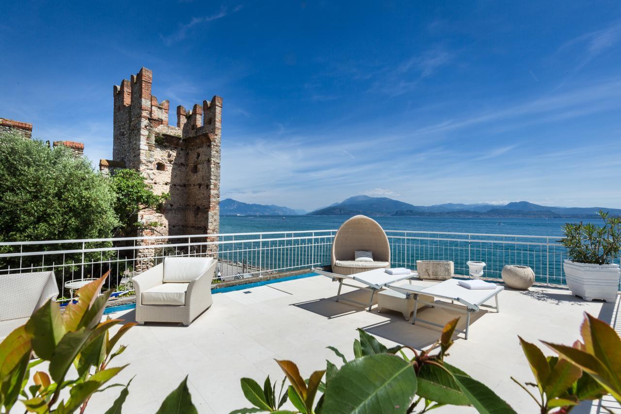 Hotel Relais La Speranzina Sirmione Exteriér fotografie