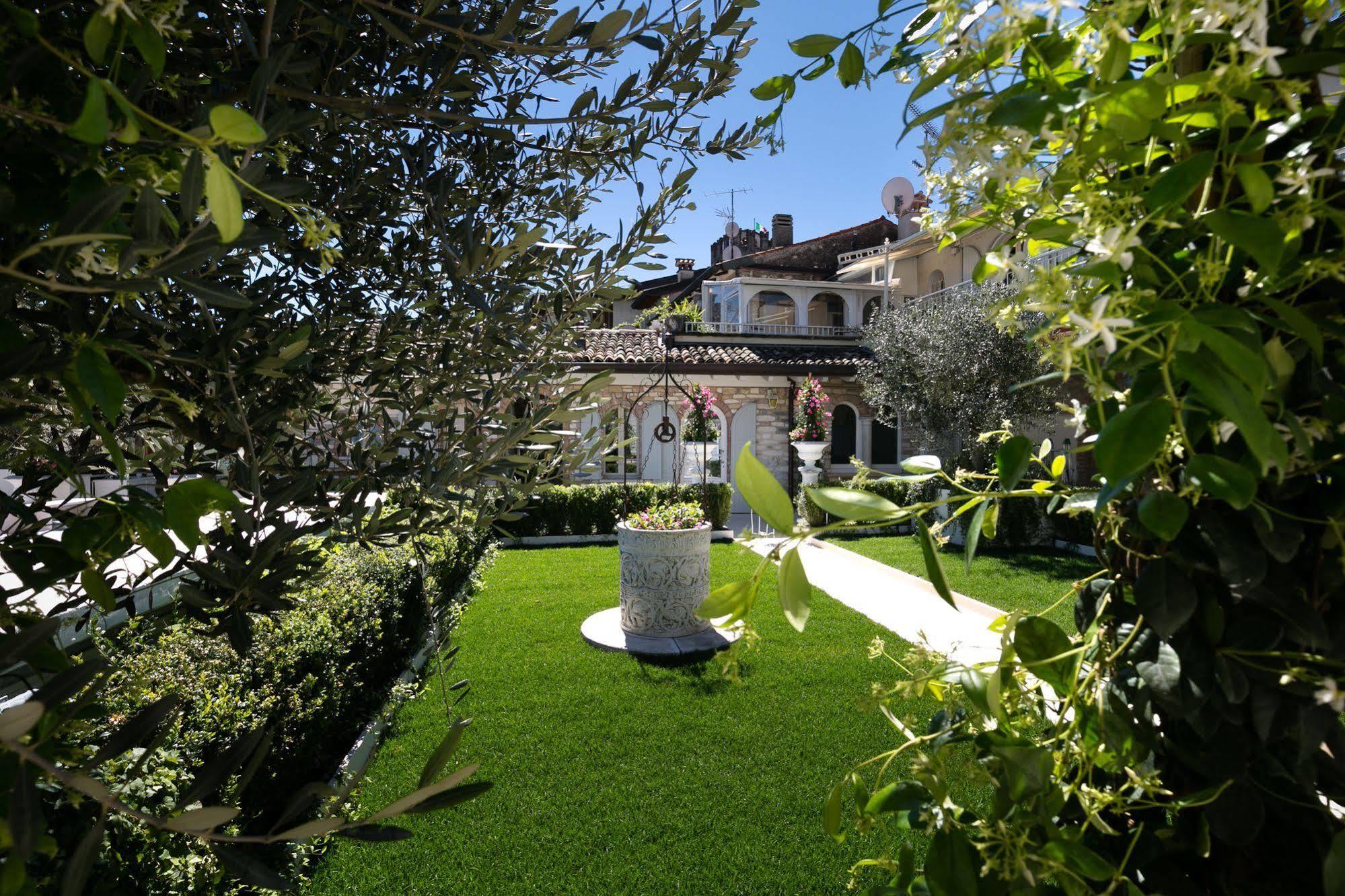 Hotel Relais La Speranzina Sirmione Exteriér fotografie