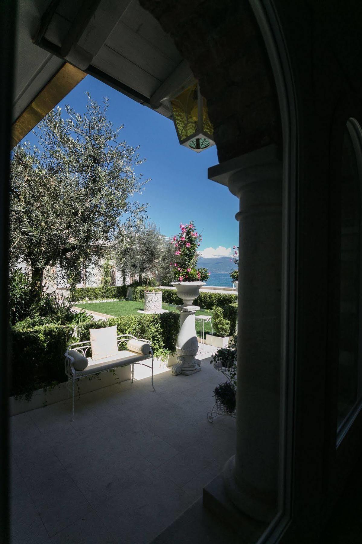 Hotel Relais La Speranzina Sirmione Exteriér fotografie