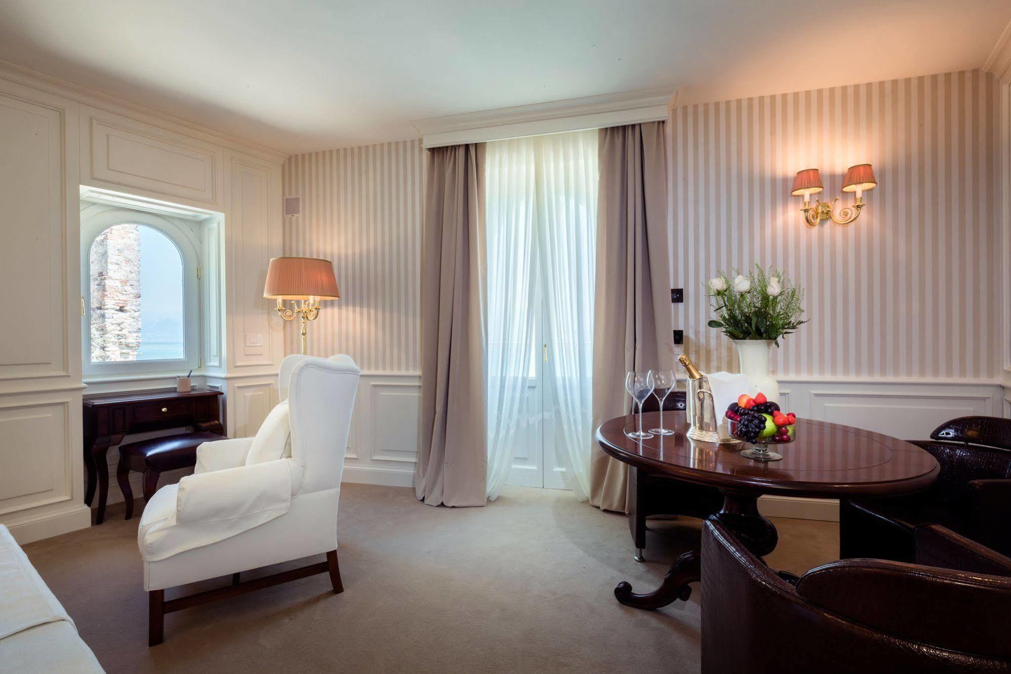 Hotel Relais La Speranzina Sirmione Exteriér fotografie