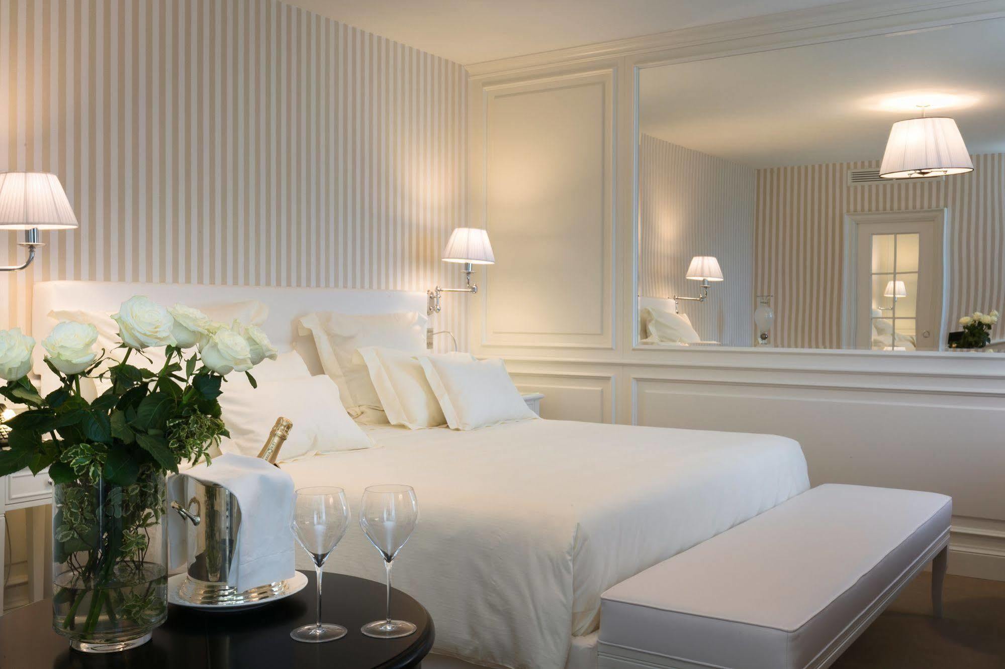 Hotel Relais La Speranzina Sirmione Exteriér fotografie