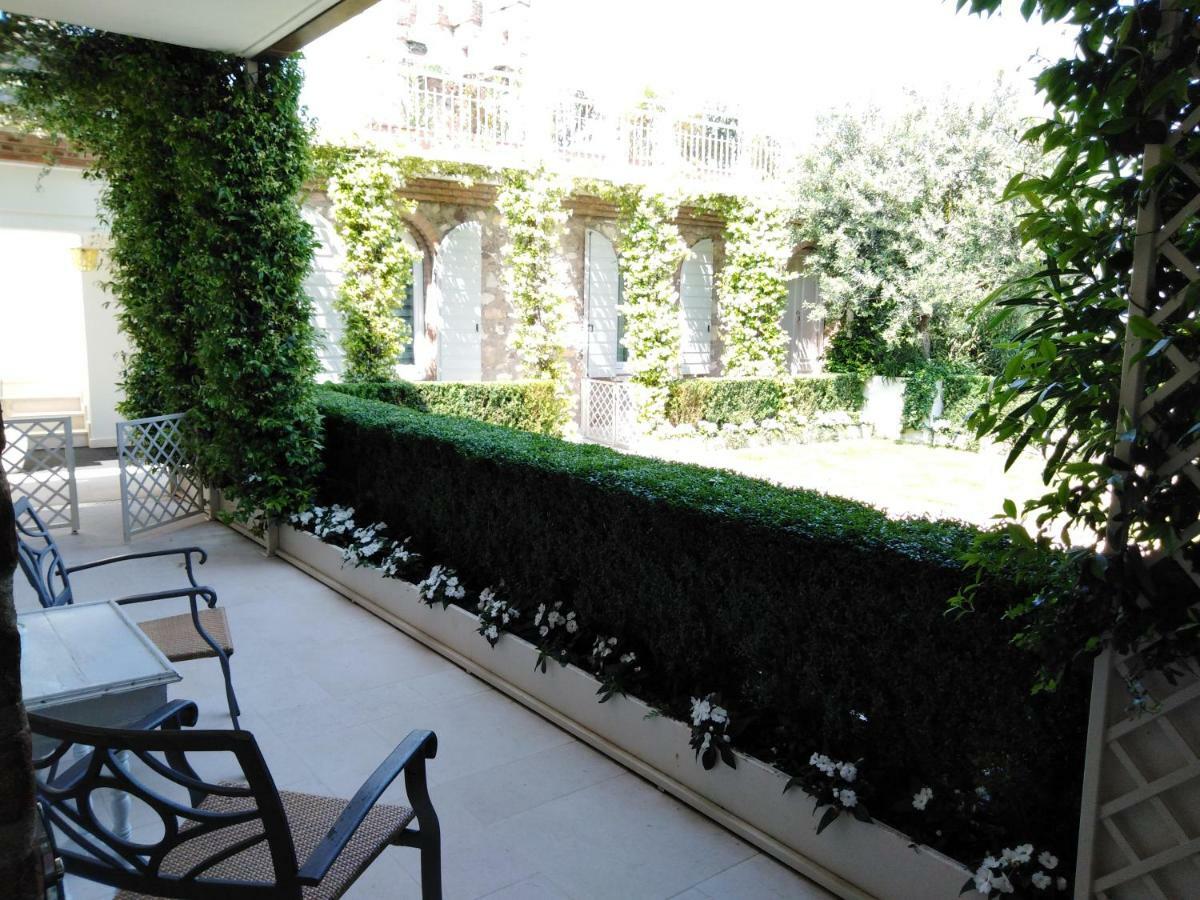 Hotel Relais La Speranzina Sirmione Exteriér fotografie