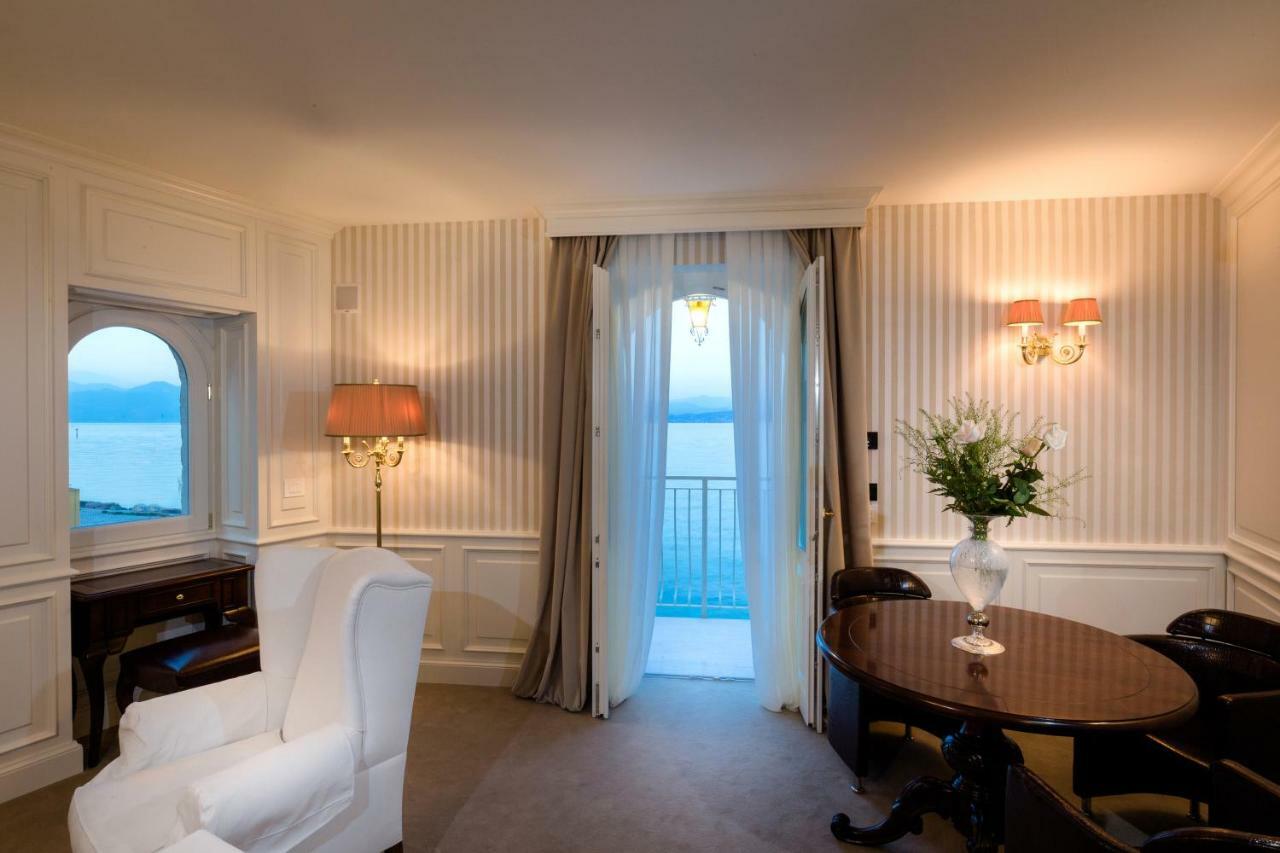 Hotel Relais La Speranzina Sirmione Exteriér fotografie